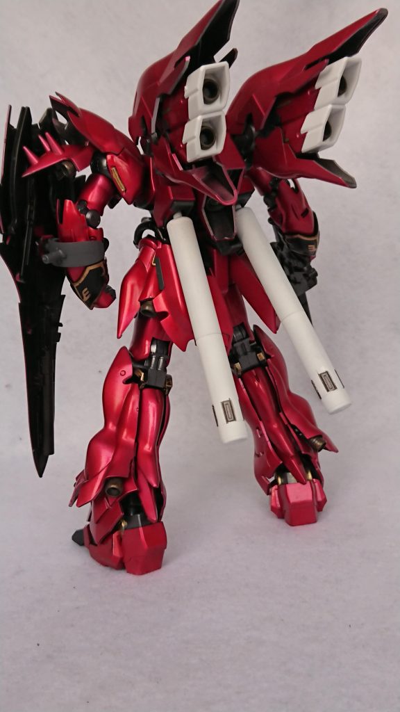 バックショット