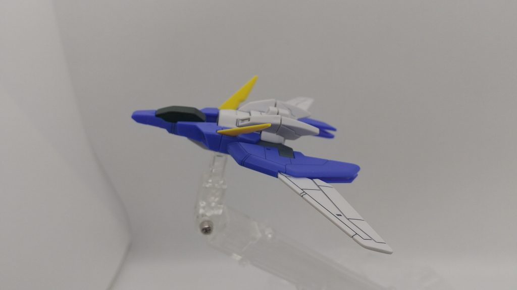 HG ガンダムプルトーネ–8枚目/制作者：玩具野郎-END