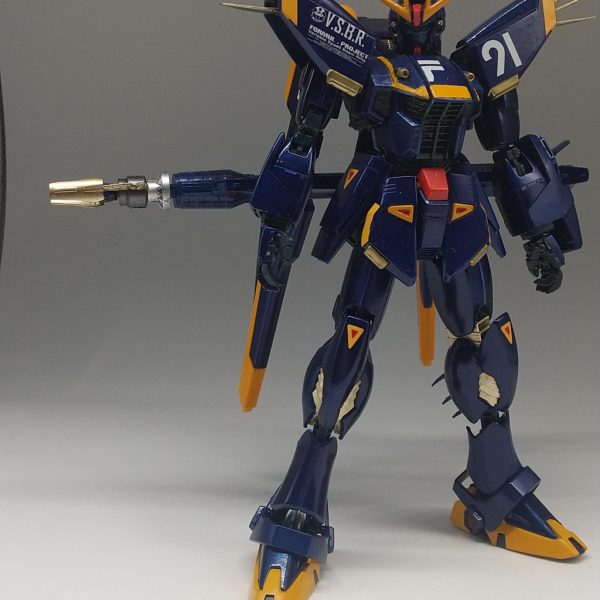 ガンダム F91