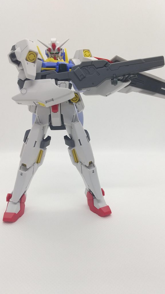 HG ガンダムプルトーネ–2枚目/制作者：玩具野郎-END