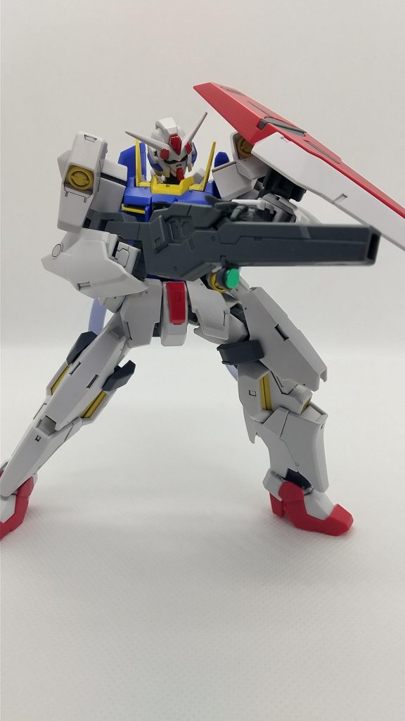 HG ガンダムプルトーネ–3枚目/制作者：玩具野郎-END