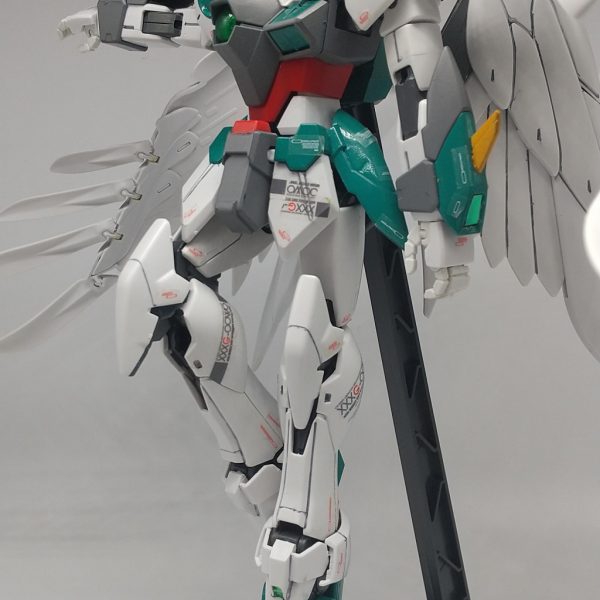 MG ウイングガンダム ver 1.0