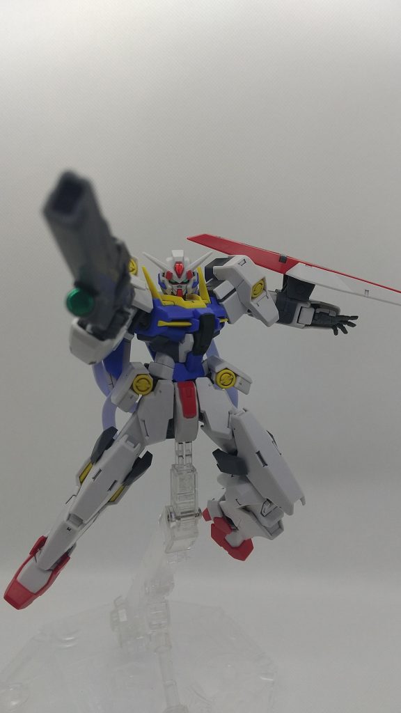 HG ガンダムプルトーネ–4枚目/制作者：玩具野郎-END