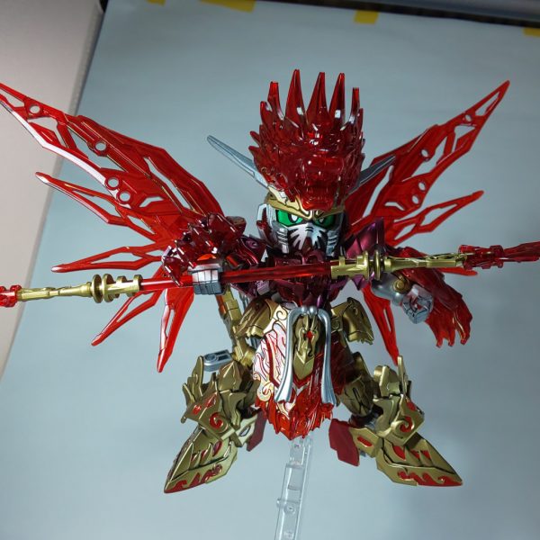 天命悟空デスティニーインパルスガンダム