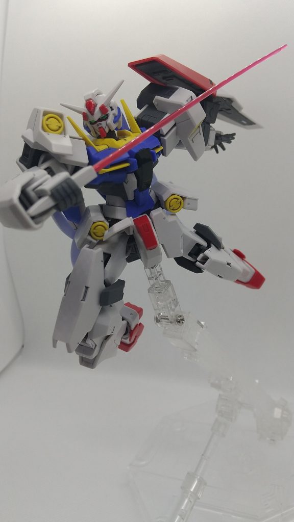 HG ガンダムプルトーネ–5枚目/制作者：玩具野郎-END