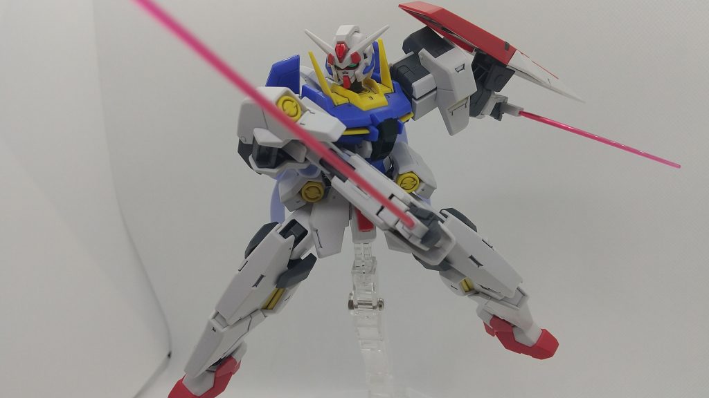HG ガンダムプルトーネ–6枚目/制作者：玩具野郎-END