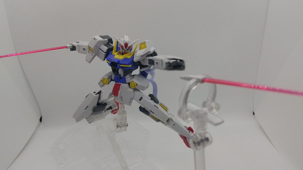 HG ガンダムプルトーネ–7枚目/制作者：玩具野郎-END