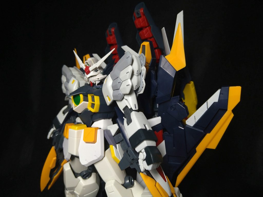 XXXG-01c  CHIMERA Wing Gundam