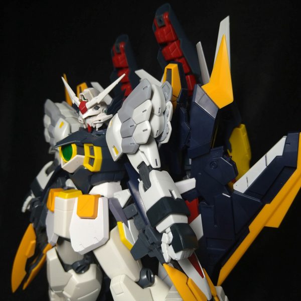 XXXG-01c  CHIMERA Wing Gundam