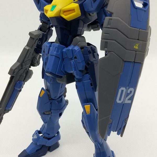 HG ガンダムジェミナス02