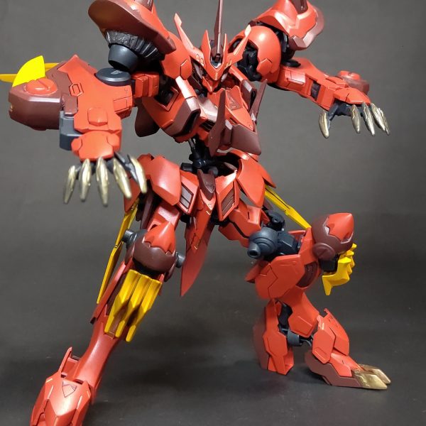 ガンダムバルバトスルプスレクス・フレア