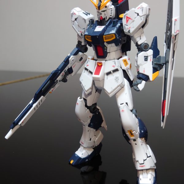 フィン・ファンネルはこれからです