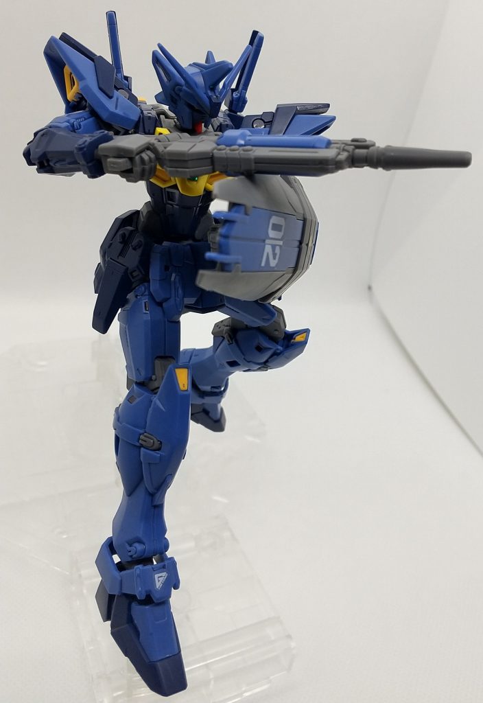 HG ガンダムジェミナス02–3枚目/制作者：玩具野郎-END