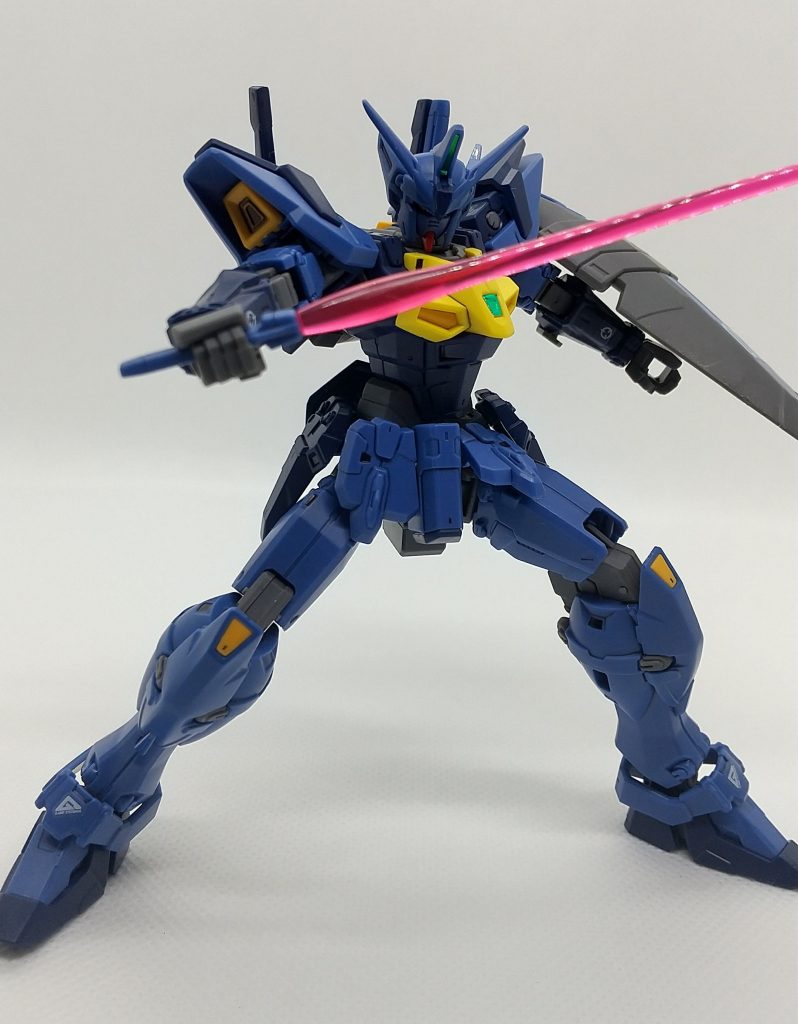 HG ガンダムジェミナス02–5枚目/制作者：玩具野郎-END