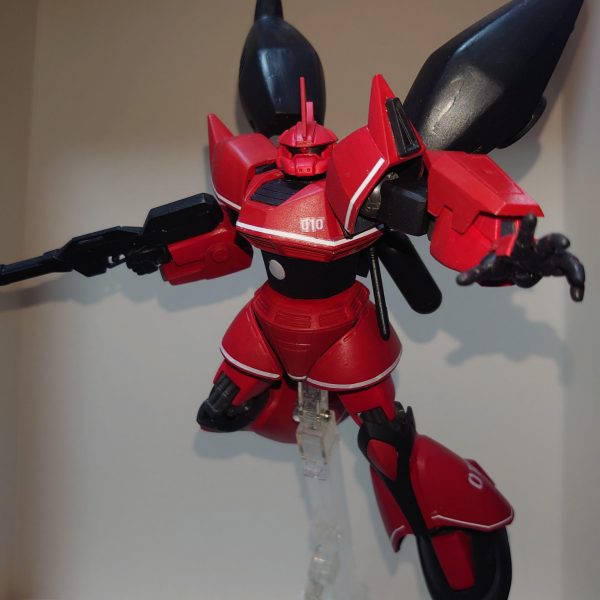 ゲルググウェルテクス（っぽいの）