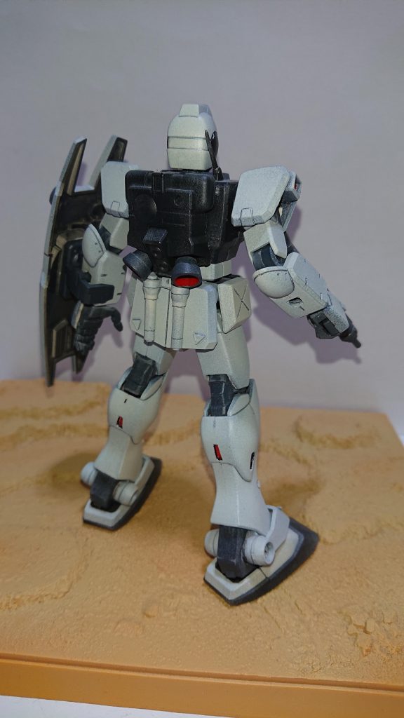 何にせよ、ジム系で一番好きな機体ということに気づきましたω