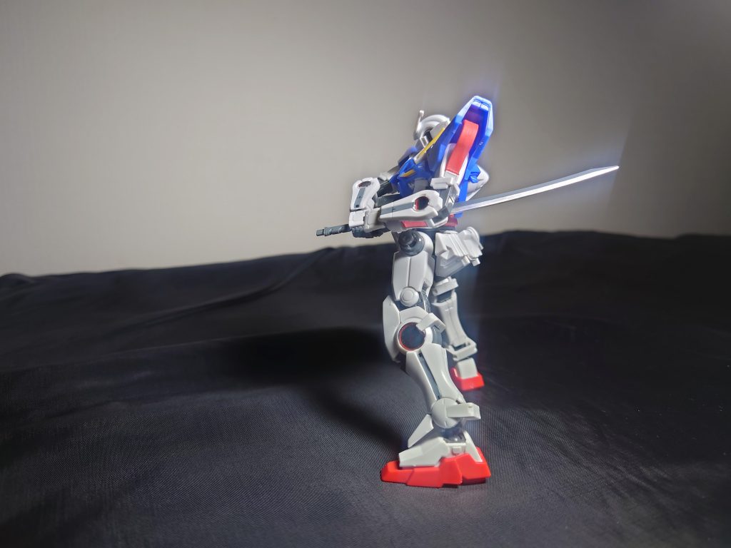 るろうに剣心を金曜ロードショーで見て真似してみました。