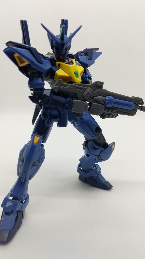 HG ガンダムジェミナス02–2枚目/制作者：玩具野郎-END