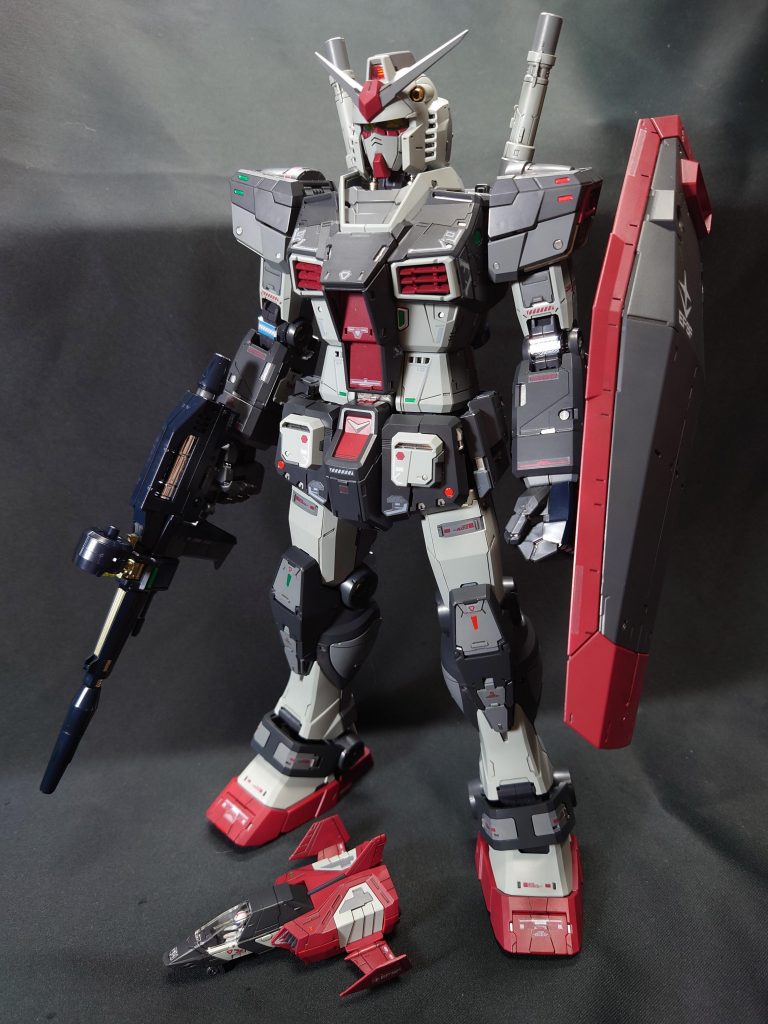 1/60 ガンダム プロトタイプカラー–3枚目/制作者:E12改