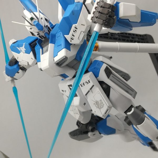 MG ガンダム hi-v