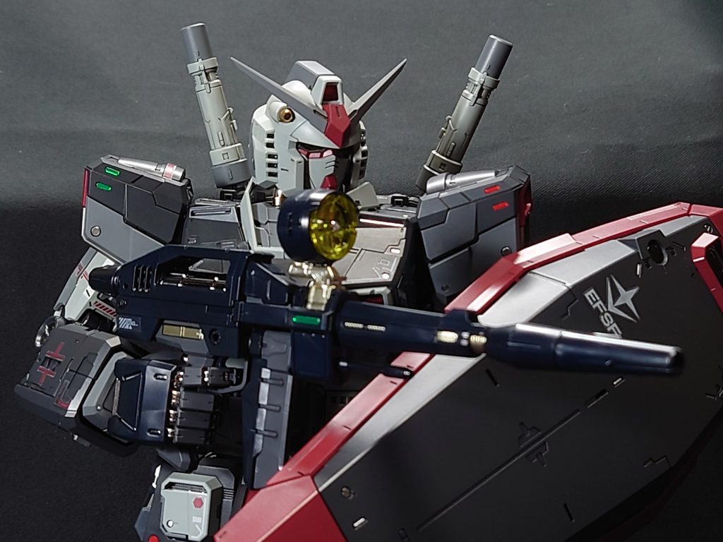 1/60 ガンダム プロトタイプカラー–4枚目/制作者:E12改