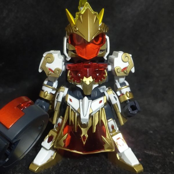 小喬GNアーチャー