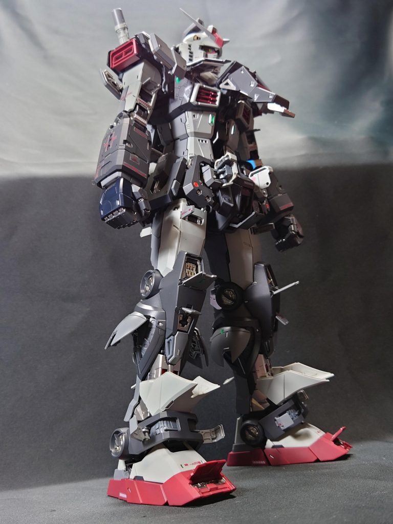 フルハッチ オープンは飾り映えするな〜