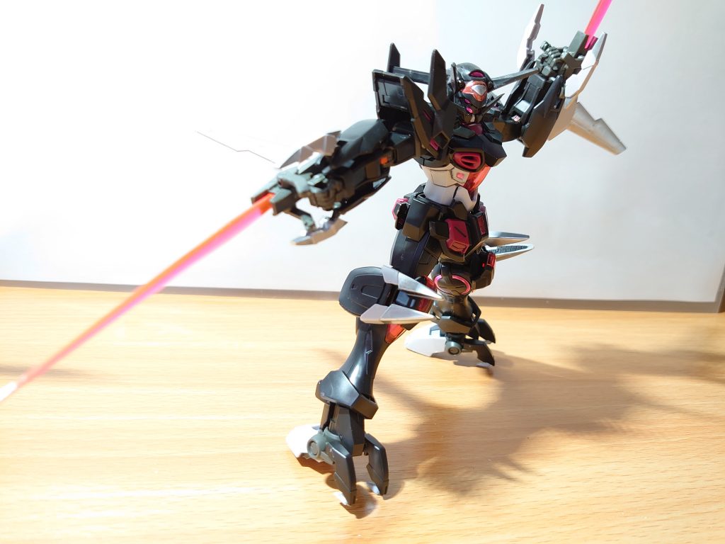 ガンダムGエルス–3枚目/制作者：天朧丸