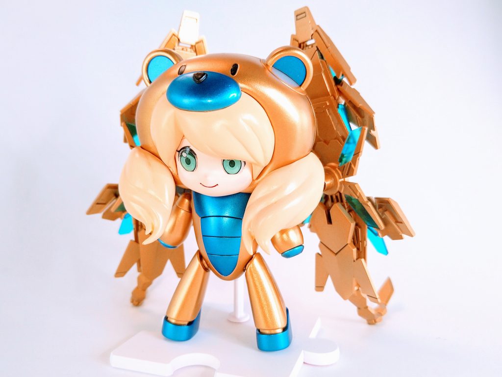 きゃらっがい リタ・ベルナル–3枚目/制作者:ゼットセン