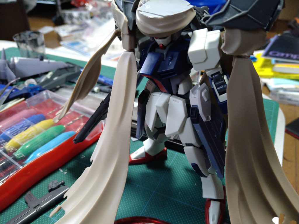 砂漠にいるかんじになり始めたのはここらへんから