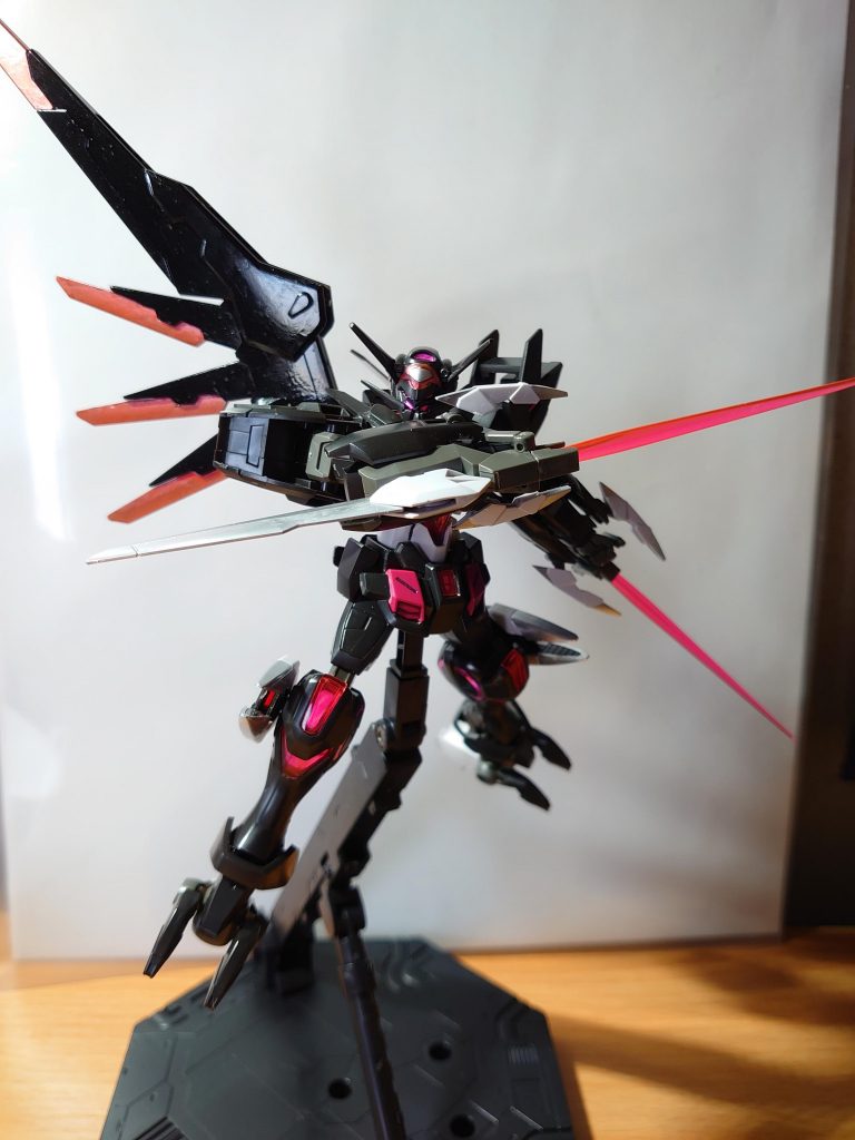 ガンダムGエルス-アズライール–3枚目/制作者：天朧丸