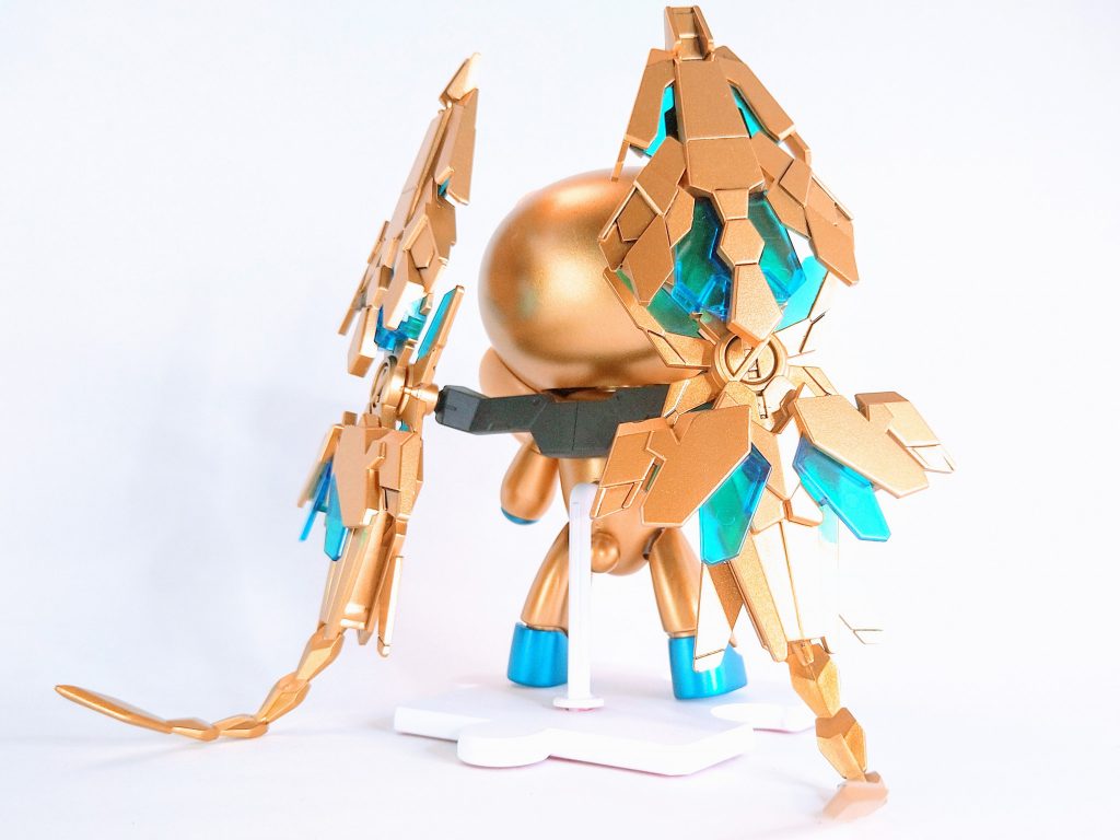 きゃらっがい リタ・ベルナル–4枚目/制作者:ゼットセン