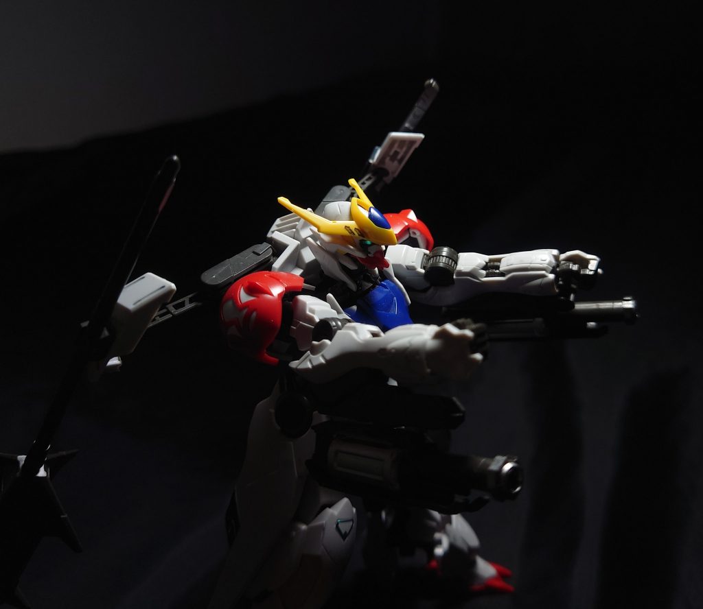 ダブルオーの方が好きだけど、鉄血も好きです。（by息子）–4枚目/制作者：moku