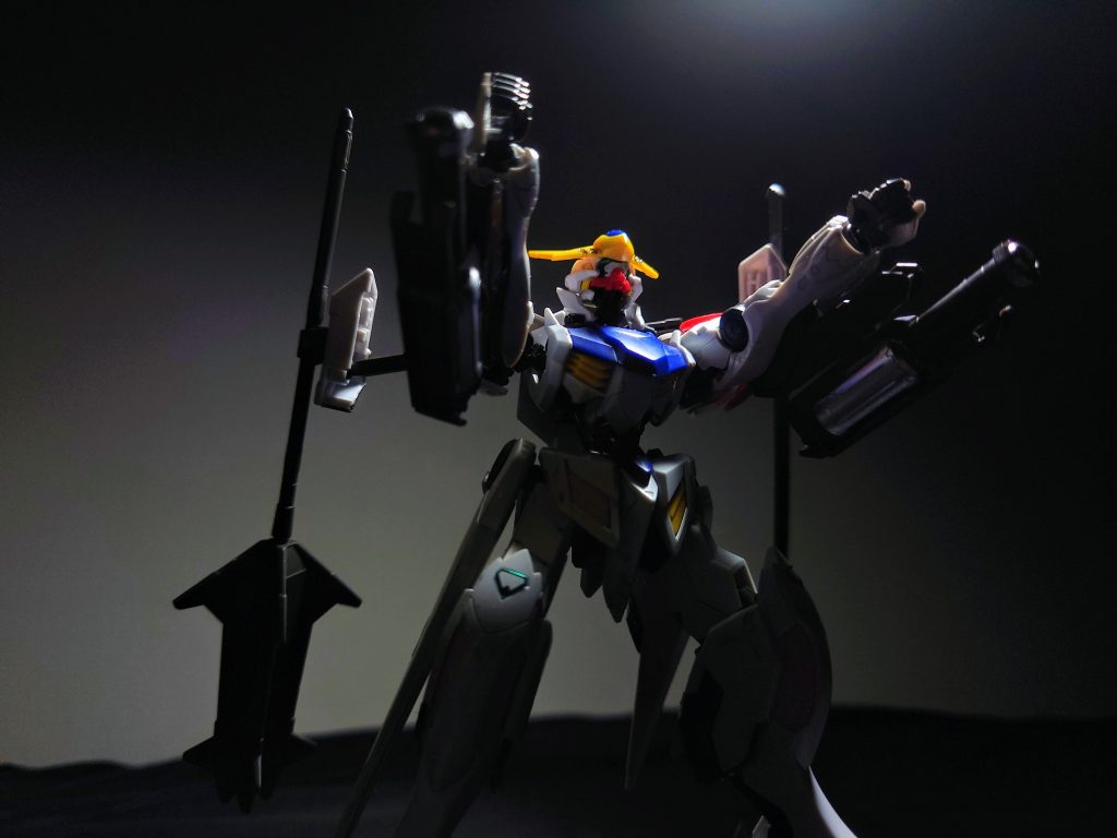 ダブルオーの方が好きだけど、鉄血も好きです。（by息子）–3枚目/制作者：moku