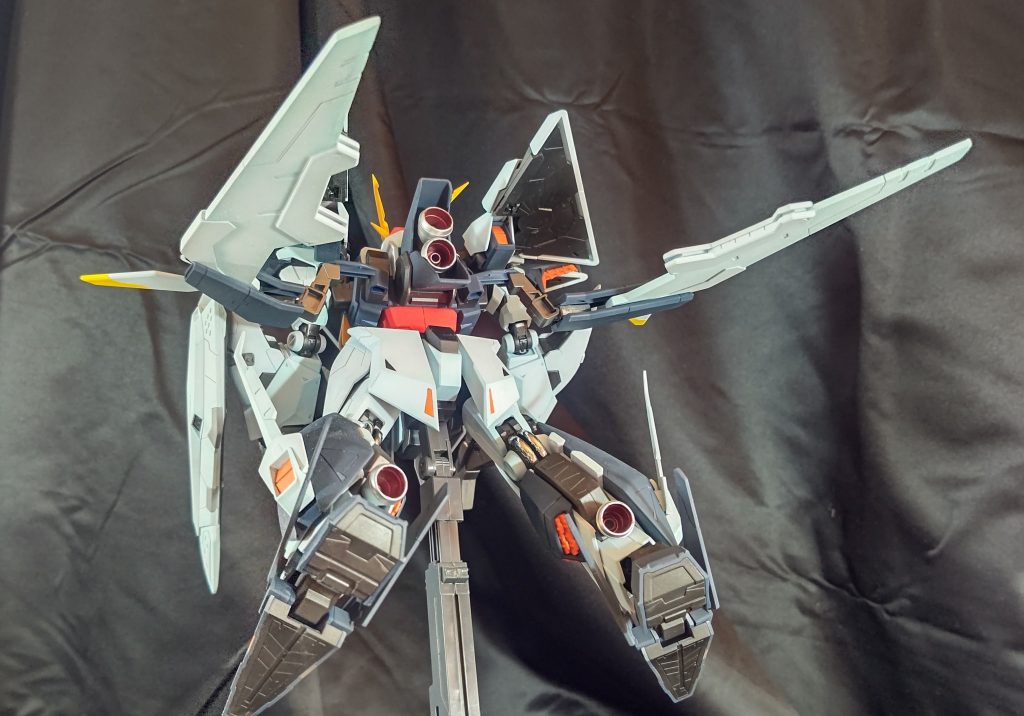 1/144 HGUC Ξ(クスィー)ガンダム–7枚目/制作者:ニスィ・スターク