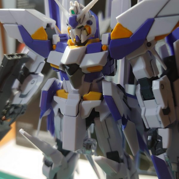 ガンダムデルタカイ