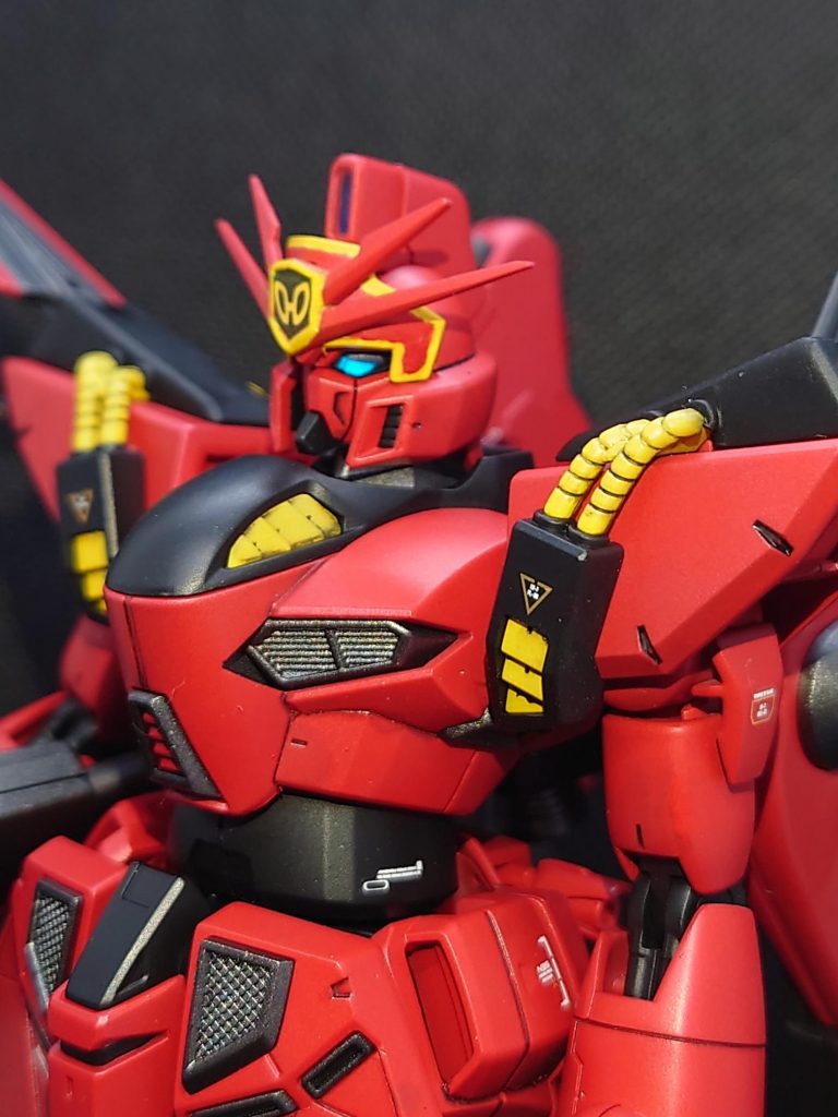 ビギナ・ギナⅡ　木星決戦仕様–2枚目/制作者：@xaskaka07