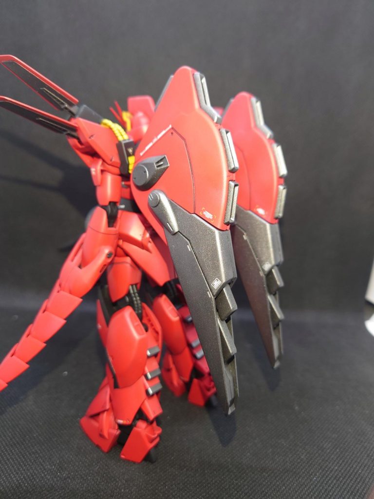 ビギナ・ギナⅡ　木星決戦仕様–3枚目/制作者：@xaskaka07