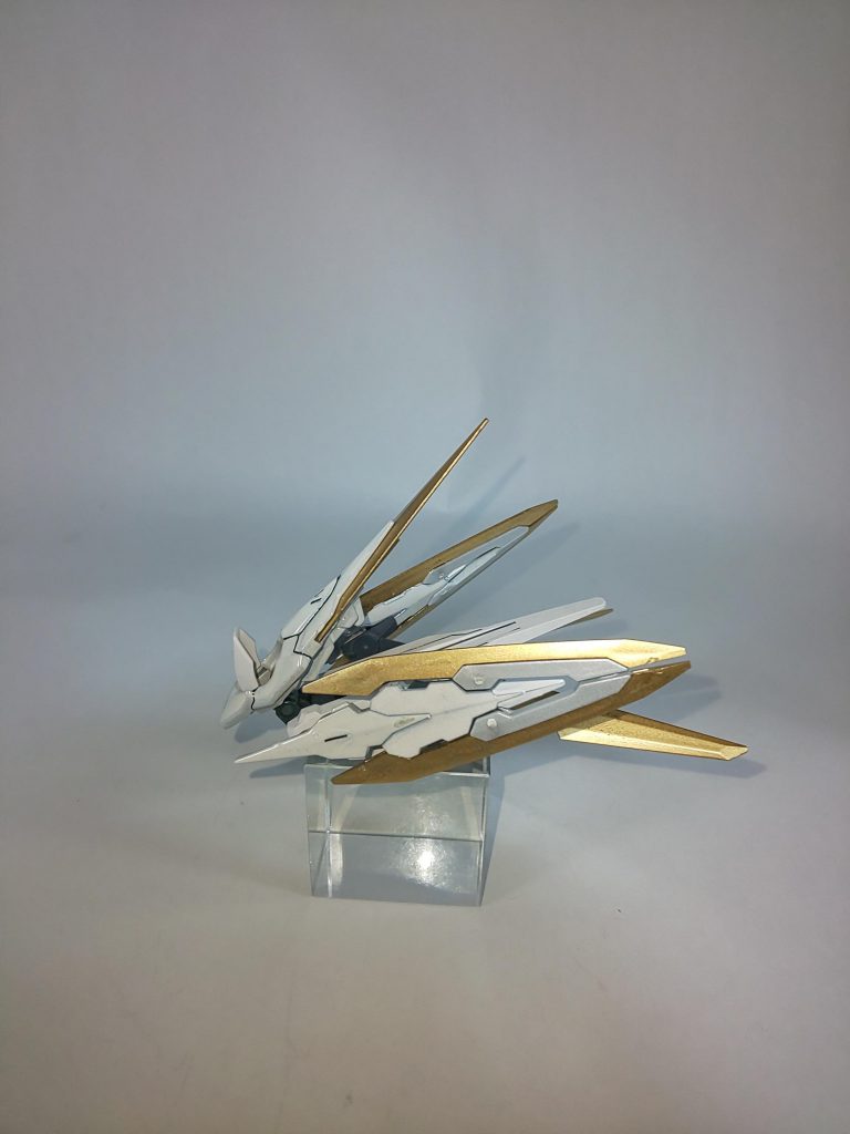 ガンダムサンドロック・アーマディロ装備フェエール装備–7枚目/制作者:コウメイ0079