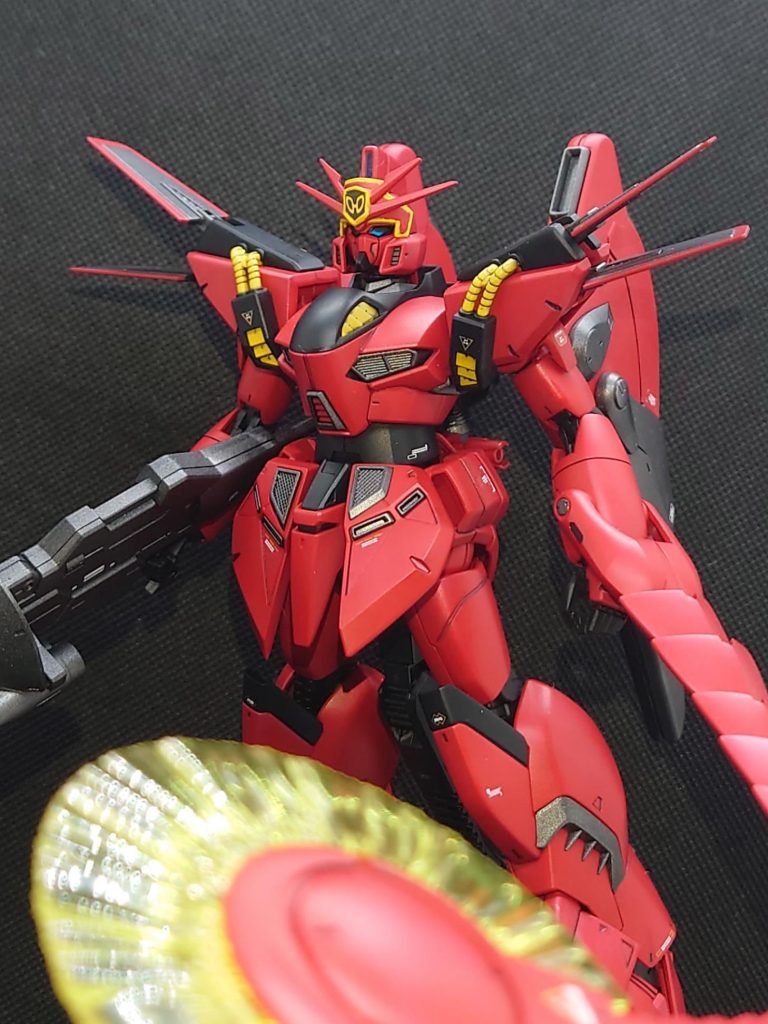 ビギナ・ギナⅡ　木星決戦仕様–4枚目/制作者：@xaskaka07