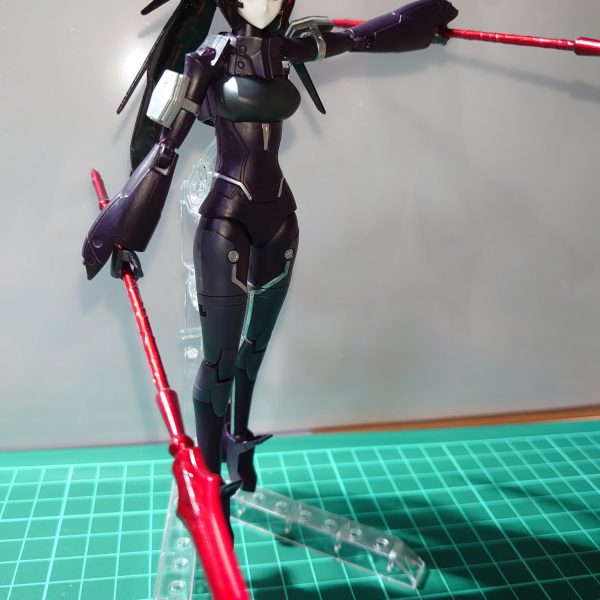 モビルドール　スカアハ