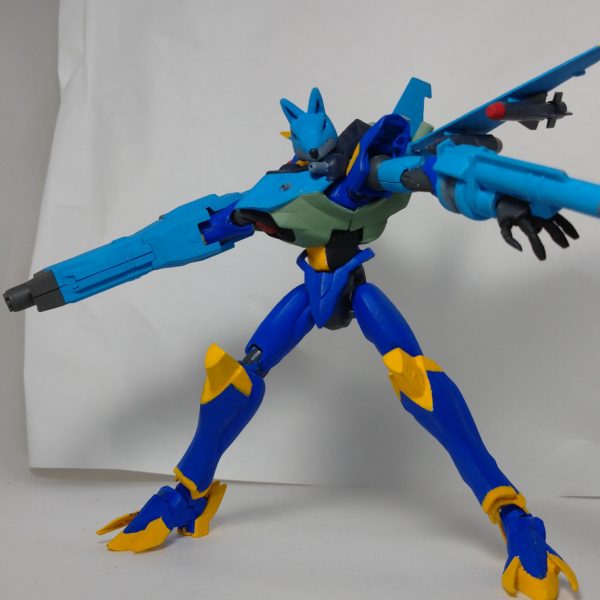 マグナガルルモン(煌・ギラーガ改造)