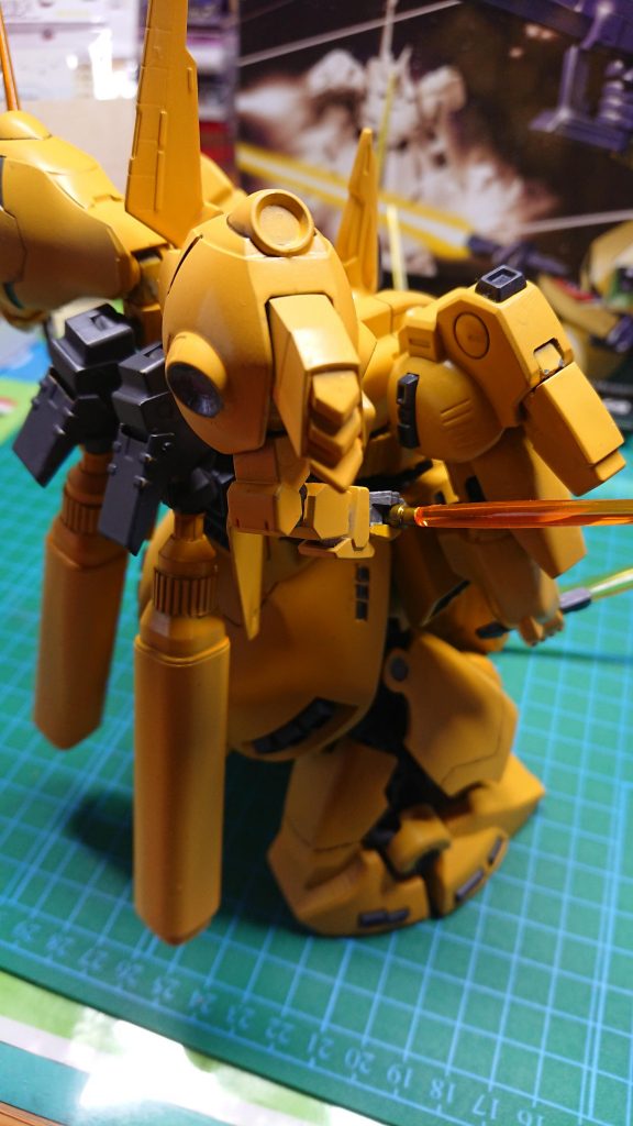 THE.O隠し腕–4枚目/制作者：takatosi