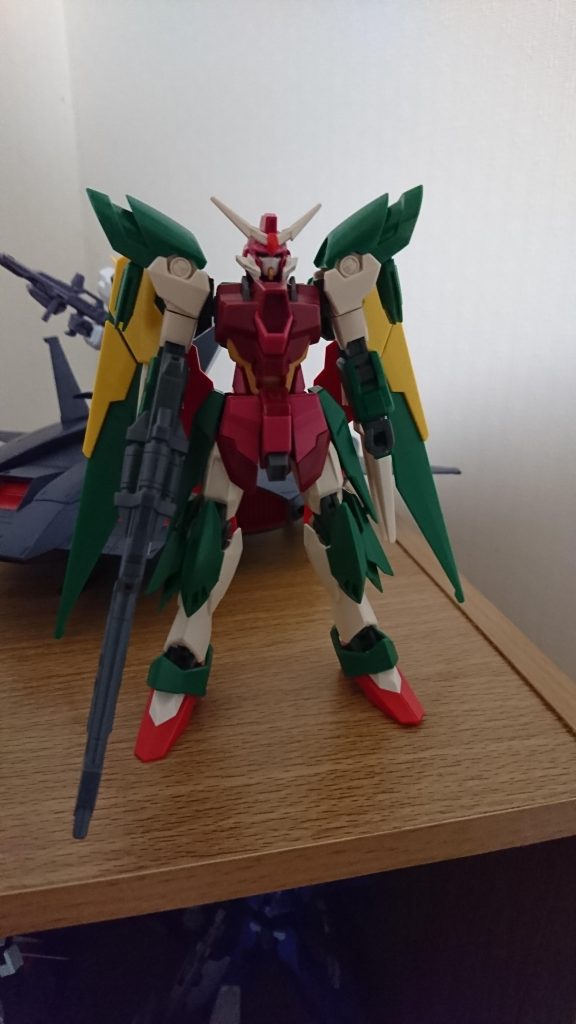 最初の案です、