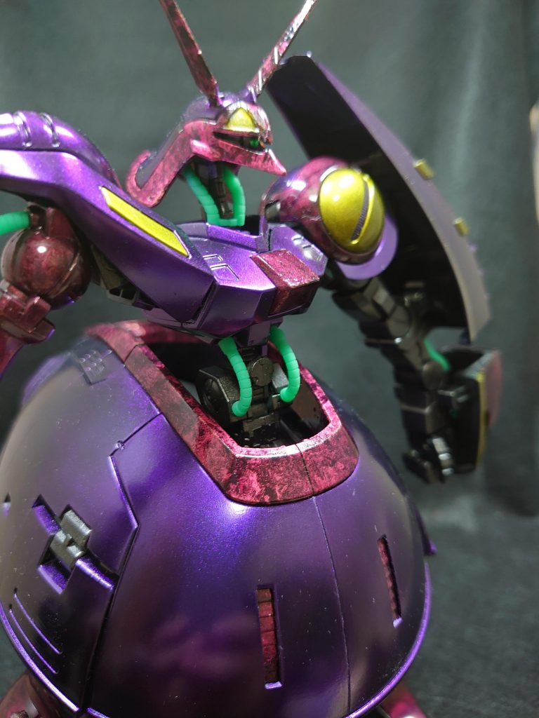 バストアップその1