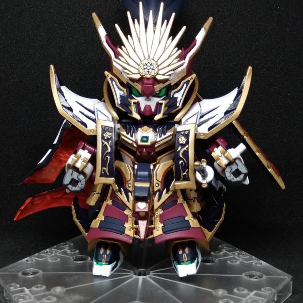 信長ガンダムエピオン