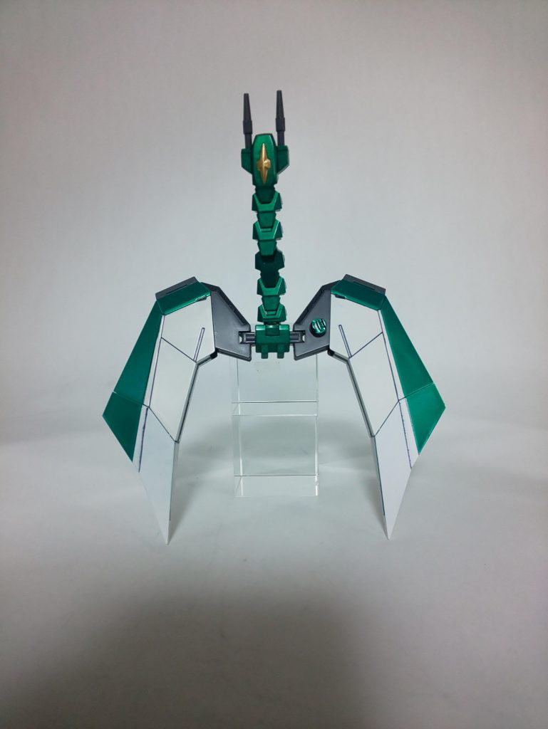 アルトロンガンダム・フーティエ装備タウヤー装備–4枚目/制作者:コウメイ0079