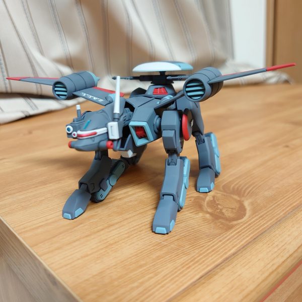 偵察型バクゥ［ピーピング・ドッグ］