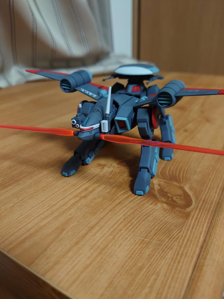 2連装ビームサーベル