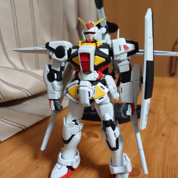 ビギニングDJガンダムフルパッケージ